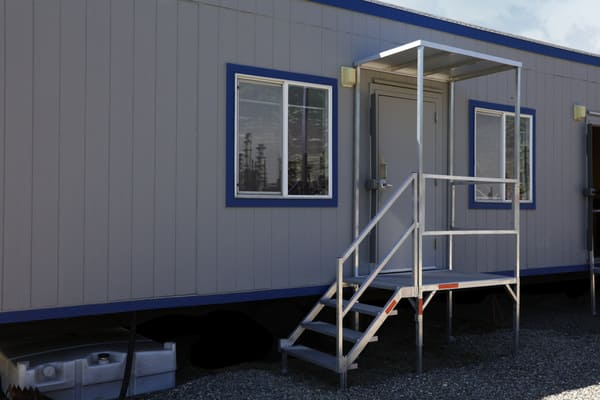 SISTEMA DE ESCALERAS FORTRESS® OSHA de EZ-ACCESS